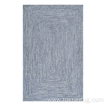 PP braided outdoor rugs and carpets